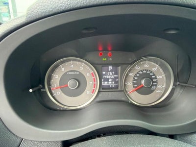 2017 Subaru Forester 2.0XT Premium