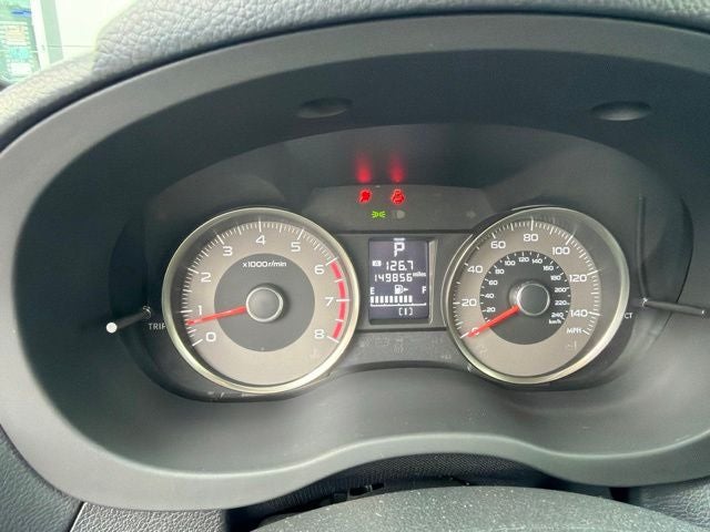 2017 Subaru Forester 2.0XT Premium