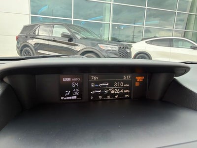 2017 Subaru Forester 2.0XT Premium