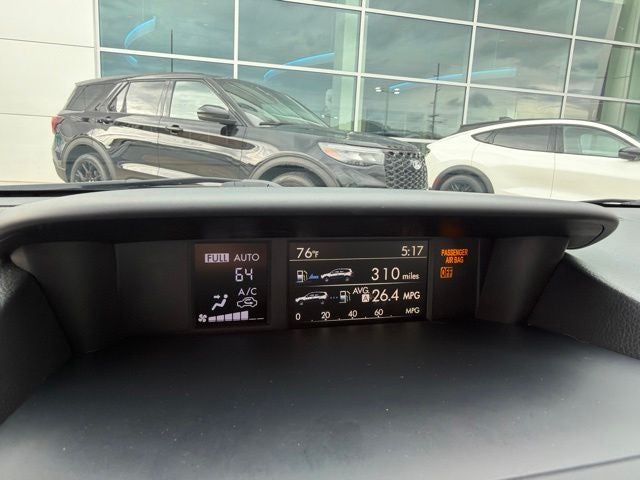 2017 Subaru Forester 2.0XT Premium