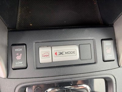 2017 Subaru Forester 2.0XT Premium