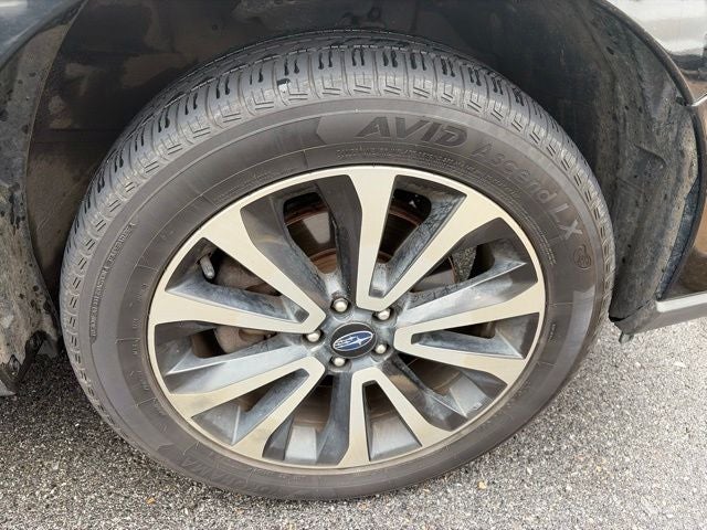 2017 Subaru Forester 2.0XT Premium