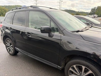 2017 Subaru Forester 2.0XT Premium