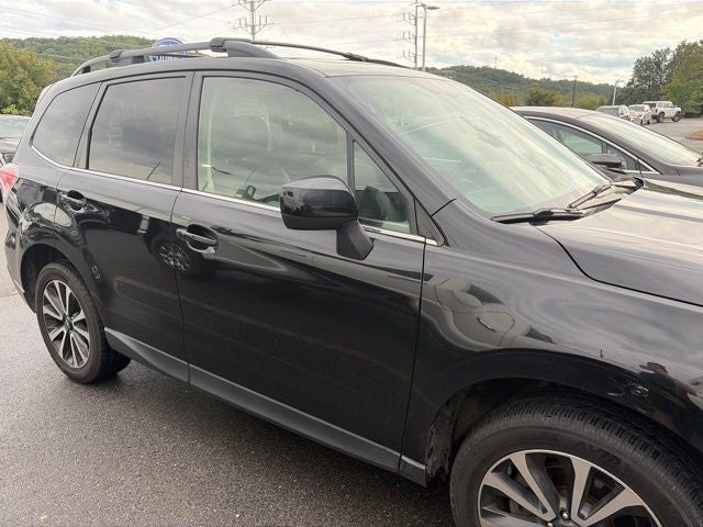 2017 Subaru Forester 2.0XT Premium