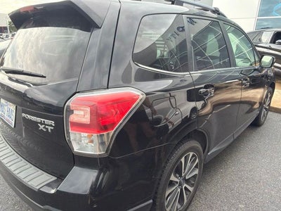 2017 Subaru Forester 2.0XT Premium