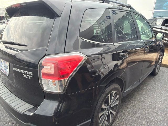 2017 Subaru Forester 2.0XT Premium