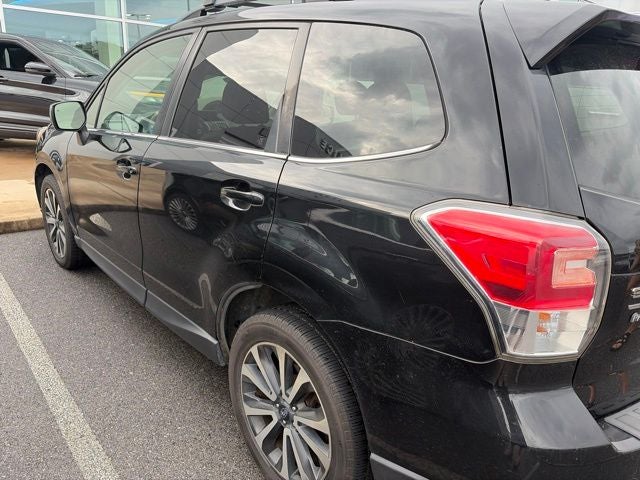 2017 Subaru Forester 2.0XT Premium