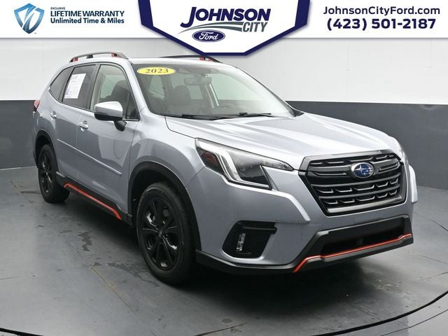 2023 Subaru Forester Sport