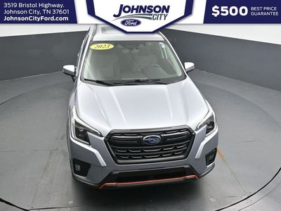 2023 Subaru Forester Sport