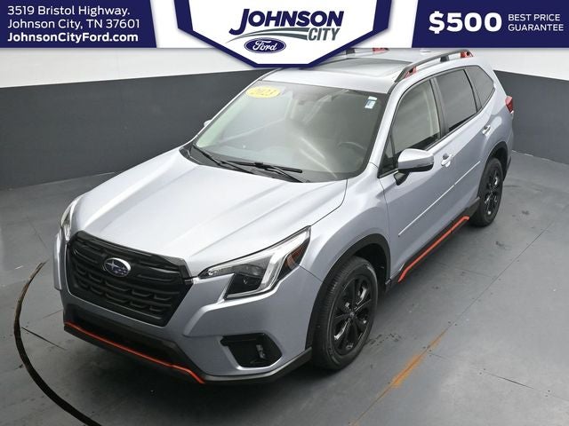 2023 Subaru Forester Sport