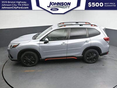 2023 Subaru Forester Sport
