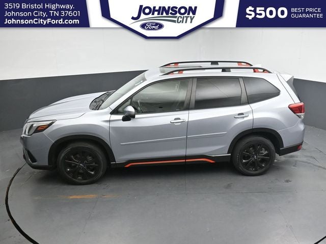 2023 Subaru Forester Sport