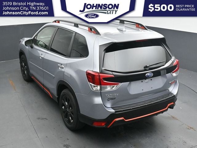 2023 Subaru Forester Sport