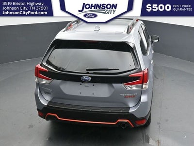 2023 Subaru Forester Sport