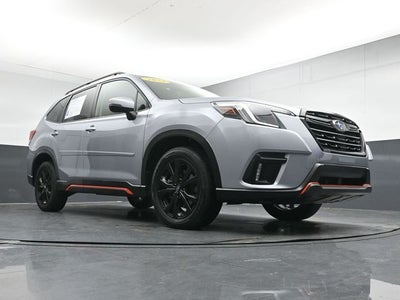 2023 Subaru Forester Sport