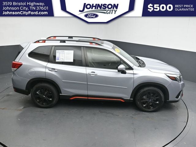2023 Subaru Forester Sport