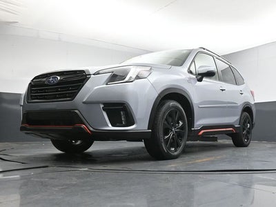 2023 Subaru Forester Sport