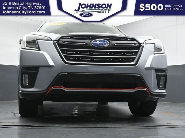 2023 Subaru Forester Sport