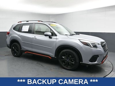 2023 Subaru Forester Sport