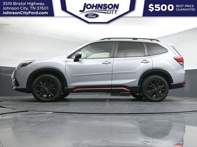 2023 Subaru Forester Sport