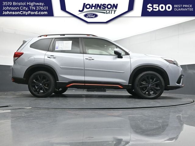 2023 Subaru Forester Sport