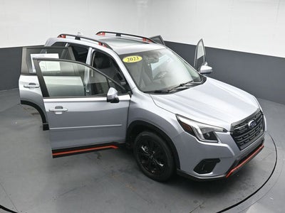 2023 Subaru Forester Sport