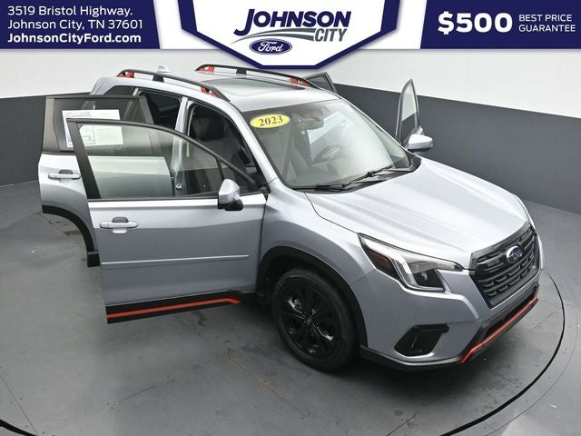 2023 Subaru Forester Sport
