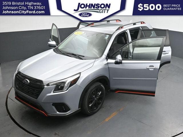 2023 Subaru Forester Sport