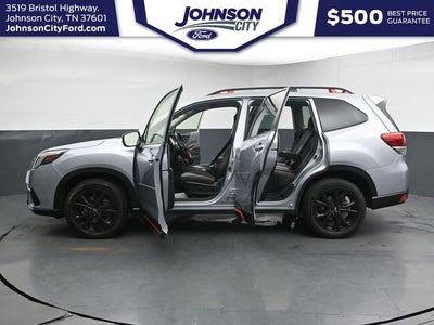2023 Subaru Forester Sport