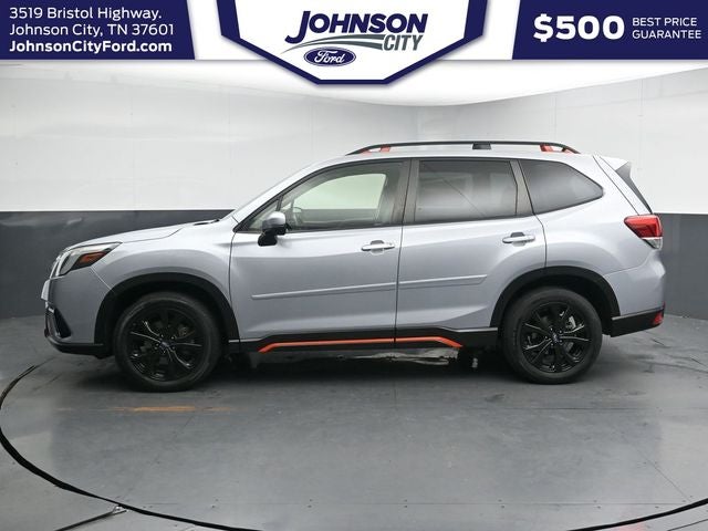2023 Subaru Forester Sport