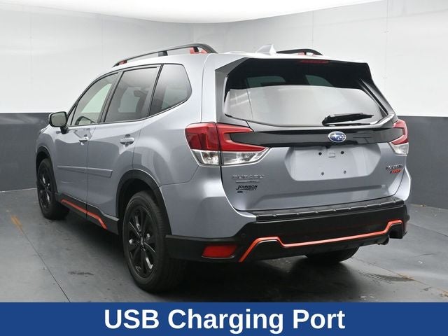 2023 Subaru Forester Sport