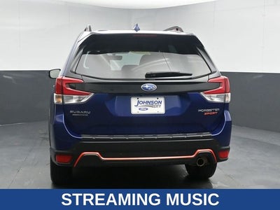 2023 Subaru Forester Sport