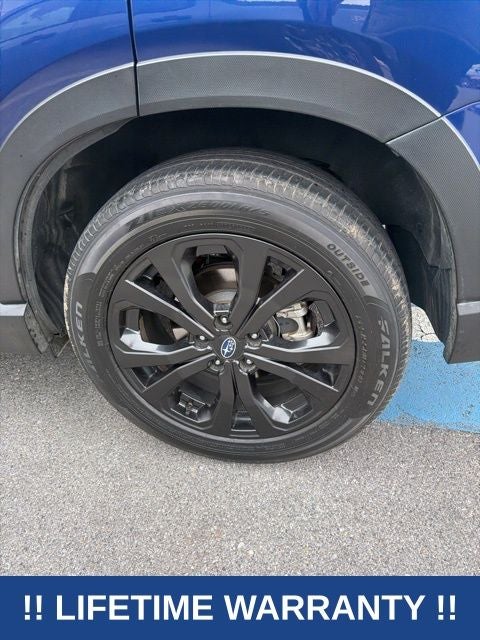 2023 Subaru Forester Sport