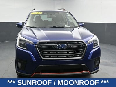 2023 Subaru Forester Sport