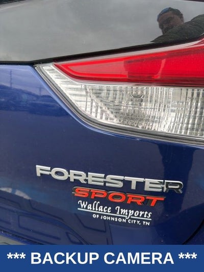 2023 Subaru Forester Sport