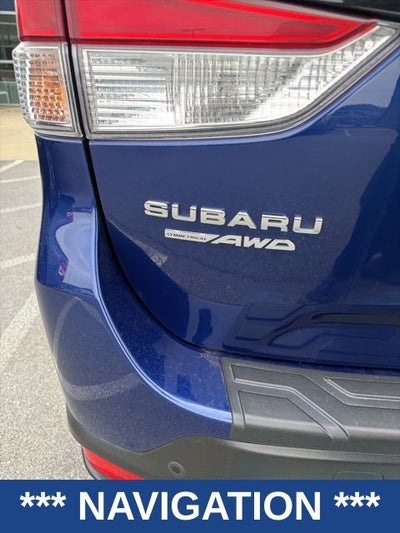 2023 Subaru Forester Sport