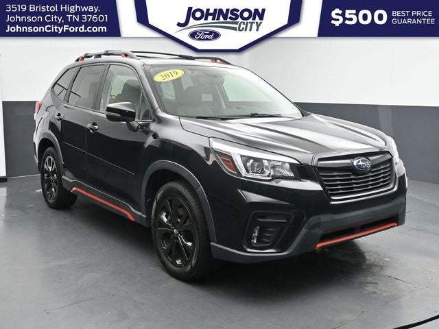 2019 Subaru Forester Sport
