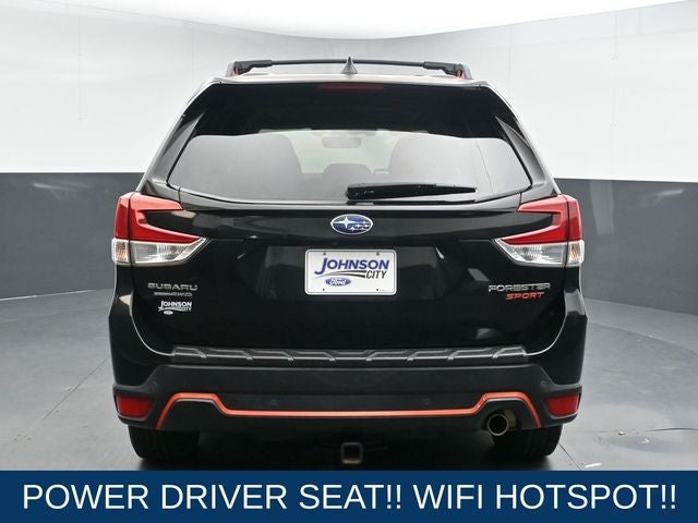 2019 Subaru Forester Sport