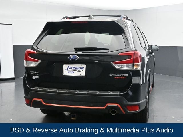 2019 Subaru Forester Sport
