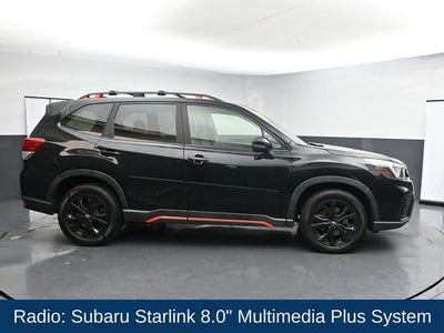 2019 Subaru Forester Sport
