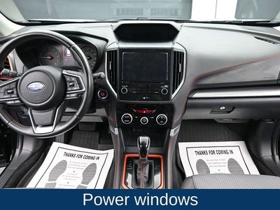 2019 Subaru Forester Sport