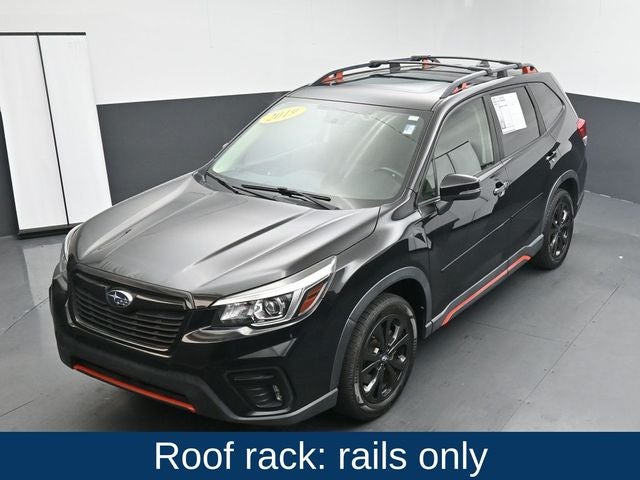 2019 Subaru Forester Sport