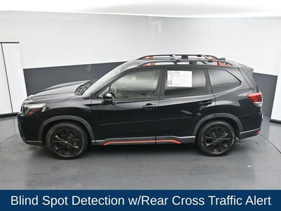 2019 Subaru Forester Sport