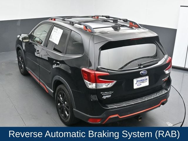 2019 Subaru Forester Sport
