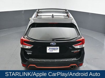 2019 Subaru Forester Sport