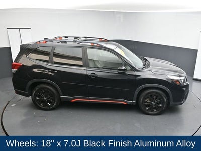 2019 Subaru Forester Sport