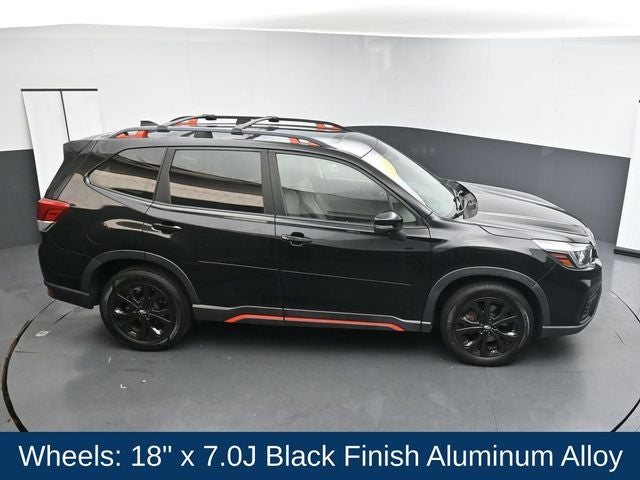 2019 Subaru Forester Sport