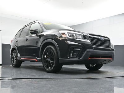 2019 Subaru Forester Sport