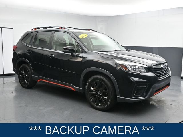 2019 Subaru Forester Sport
