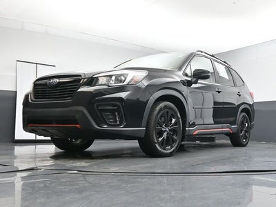 2019 Subaru Forester Sport